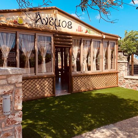 Anemos Traditional Villa Archangelos  Extérieur photo
