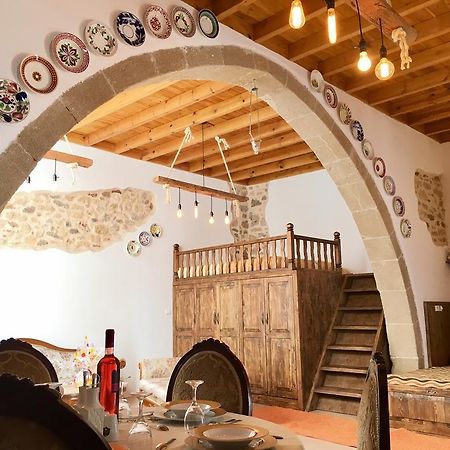Anemos Traditional Villa Archangelos  Extérieur photo