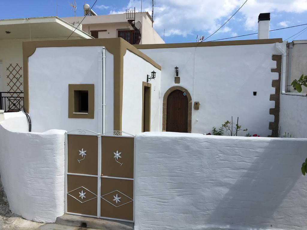 Anemos Traditional Villa Archangelos  Extérieur photo