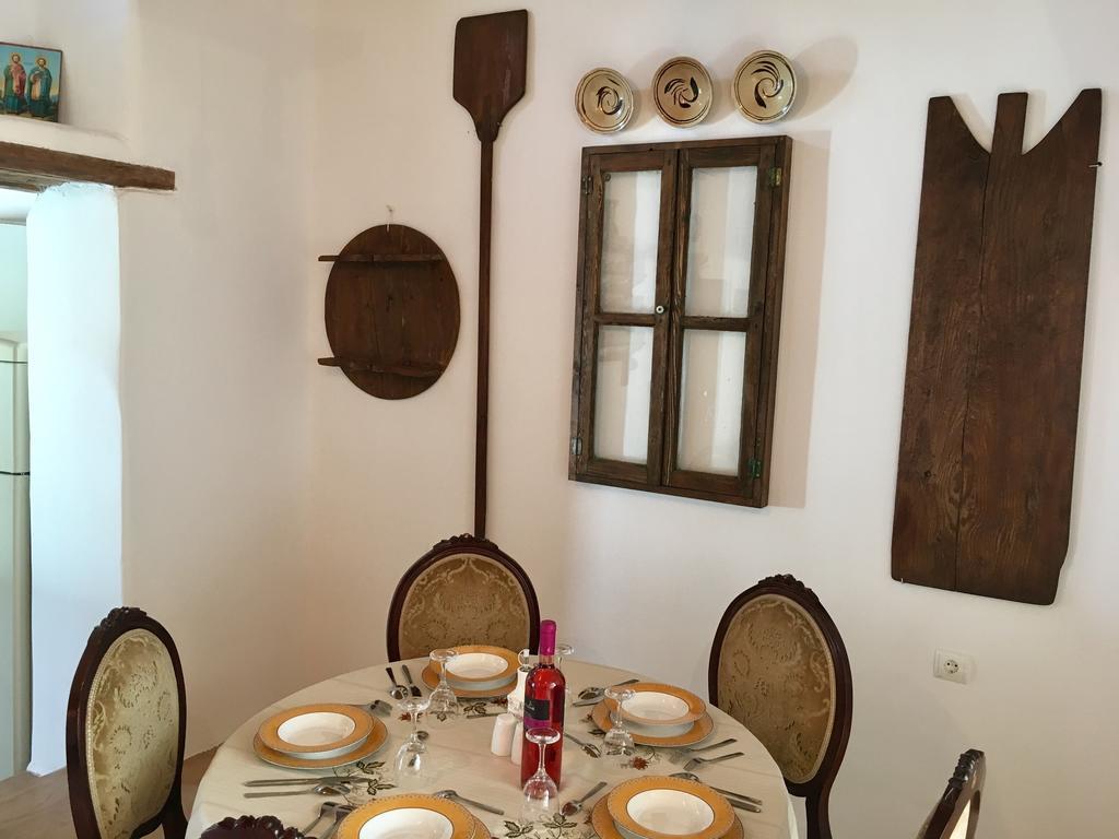 Anemos Traditional Villa Archangelos  Extérieur photo