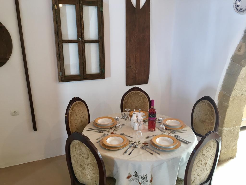 Anemos Traditional Villa Archangelos  Extérieur photo