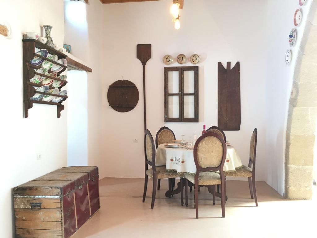 Anemos Traditional Villa Archangelos  Extérieur photo
