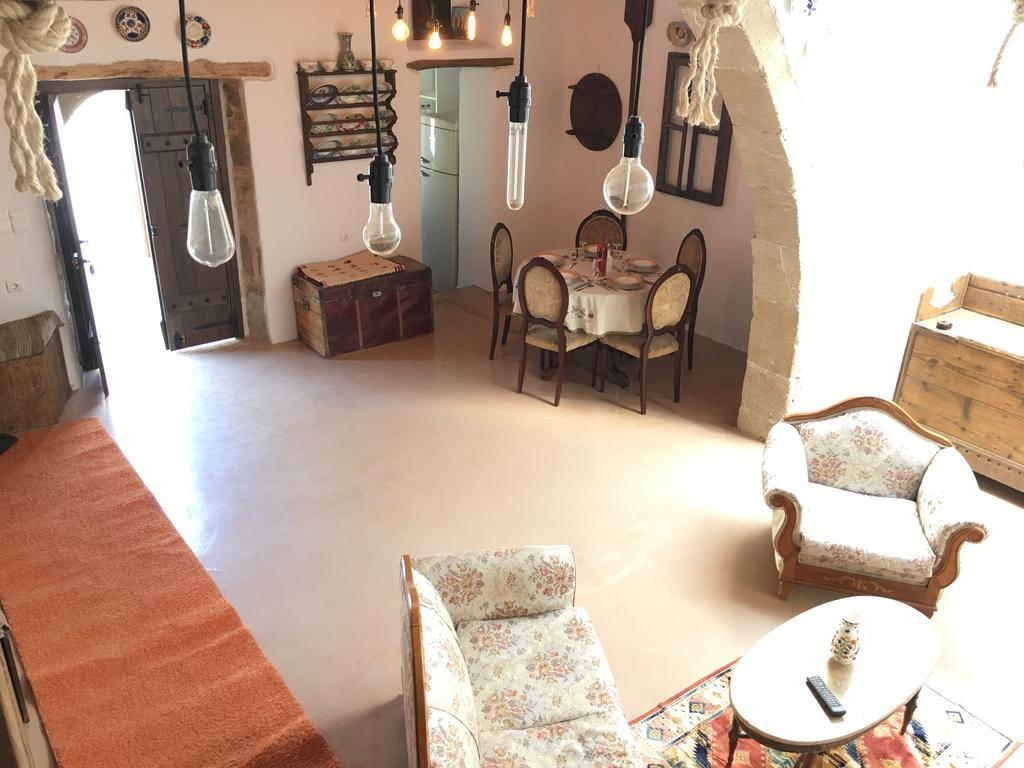 Anemos Traditional Villa Archangelos  Extérieur photo