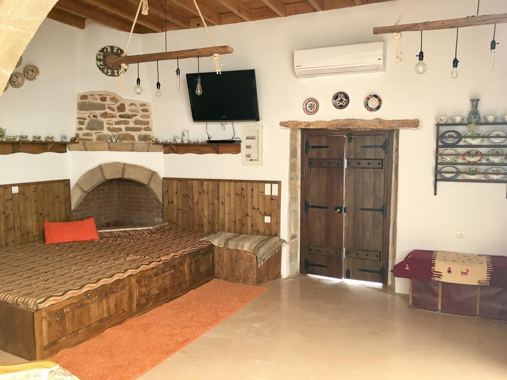 Anemos Traditional Villa Archangelos  Extérieur photo