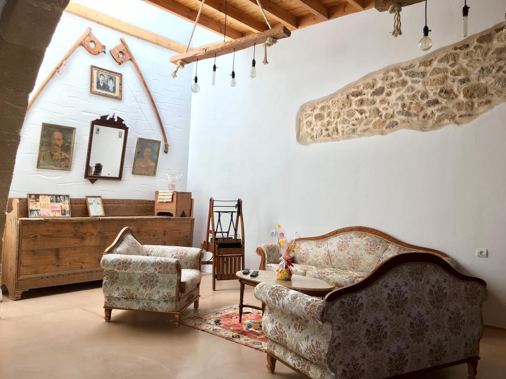 Anemos Traditional Villa Archangelos  Extérieur photo
