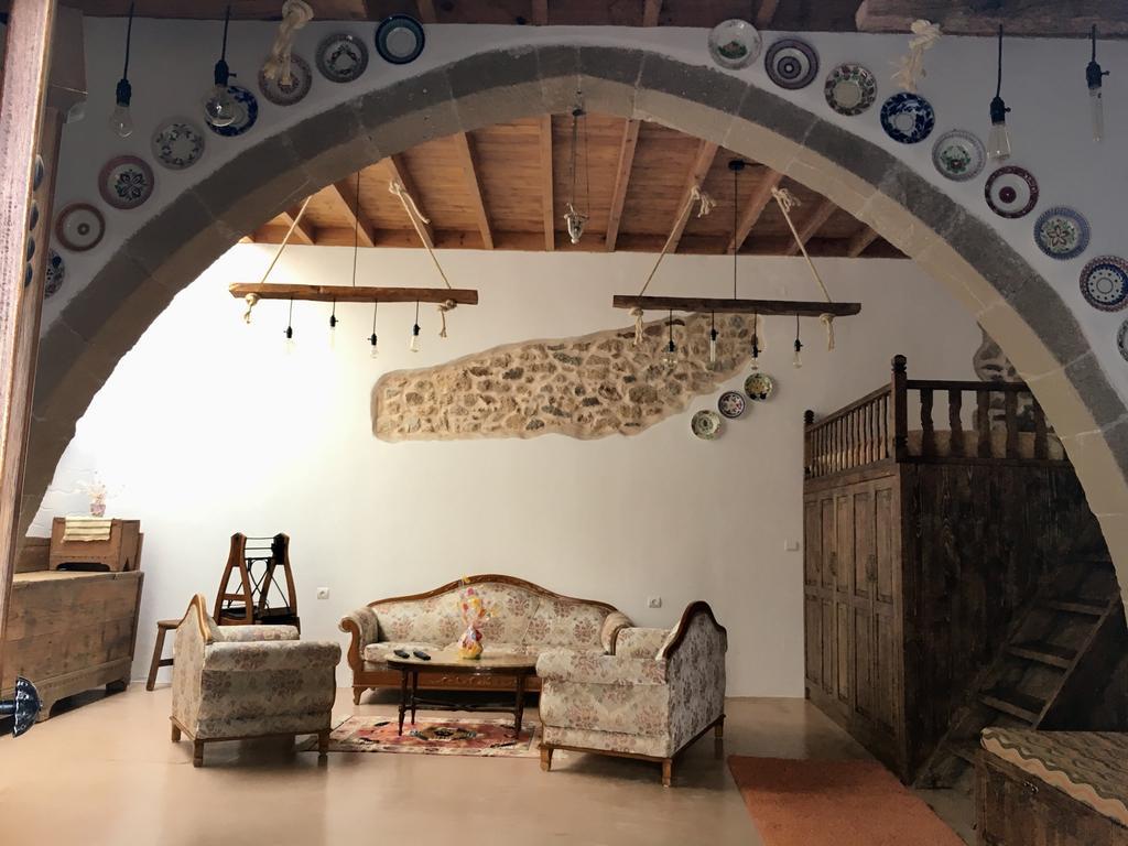 Anemos Traditional Villa Archangelos  Extérieur photo