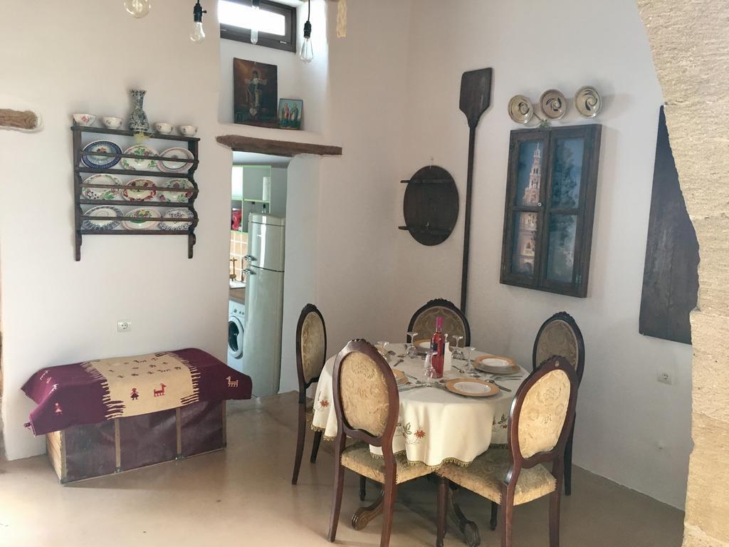 Anemos Traditional Villa Archangelos  Extérieur photo