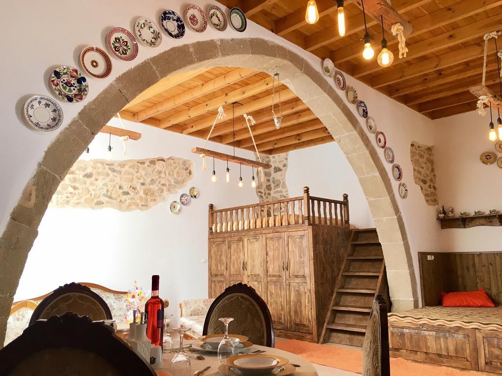 Anemos Traditional Villa Archangelos  Extérieur photo