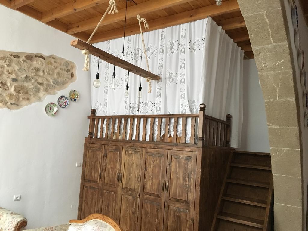 Anemos Traditional Villa Archangelos  Extérieur photo