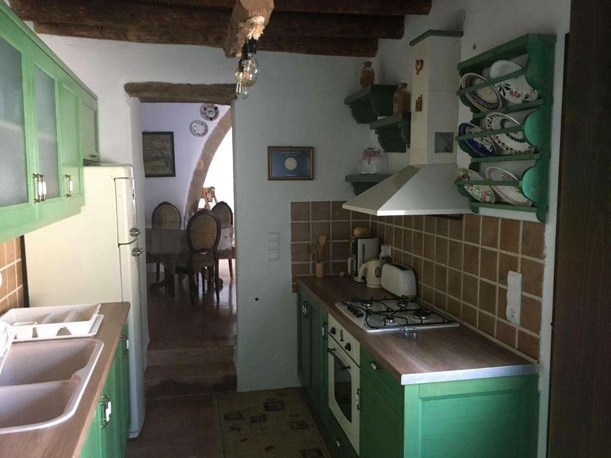 Anemos Traditional Villa Archangelos  Extérieur photo